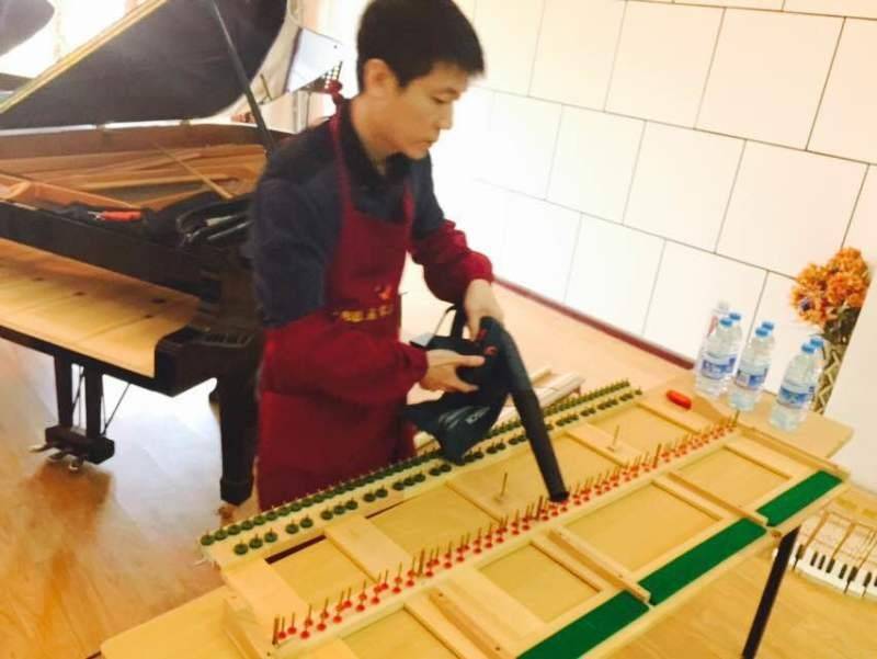 沈阳音乐学院、沈阳音乐学院附中，永乐国际F66高校技术服务
