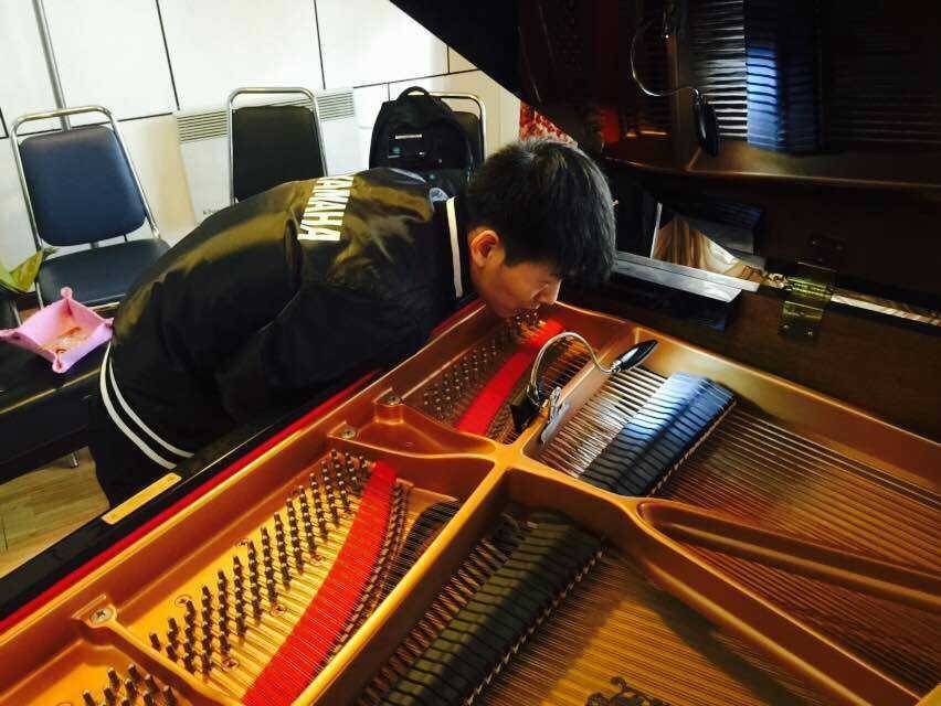 沈阳音乐学院、沈阳音乐学院附中，永乐国际F66高校技术服务