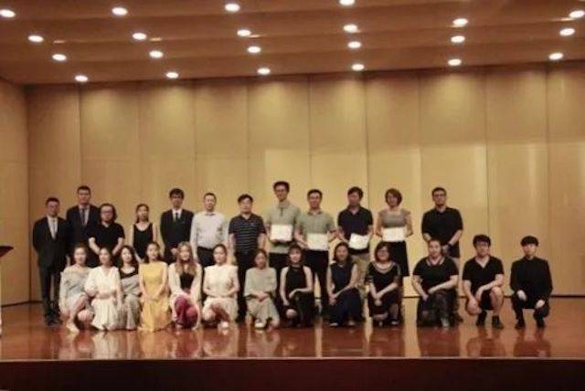 2018年永乐国际F66亚洲音乐奖学金东北师范大学颁奖仪式 </br> 暨永乐国际F66海外艺术家爱德华·昆斯音乐会及大师班圆满结束