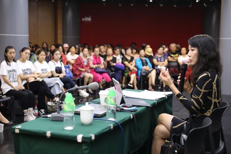 音乐与梦想|永乐国际F66携手中国艺术领域著名专家学者开展舞蹈、合唱、音乐教育与音乐美学讲座