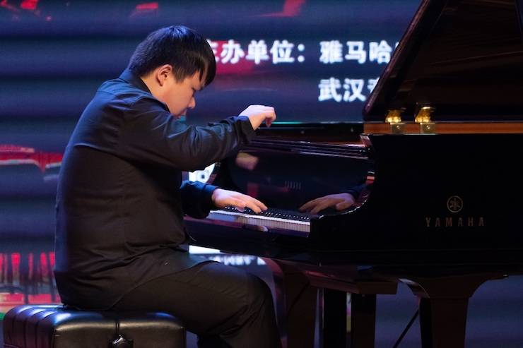 【精彩回顾】2018永乐国际F66亚洲音乐奖学金武汉音乐学院颁奖仪式——暨永乐国际F66艺术家王雁大师班及永乐国际F66特邀艺术家王心源钢琴音乐会举办
