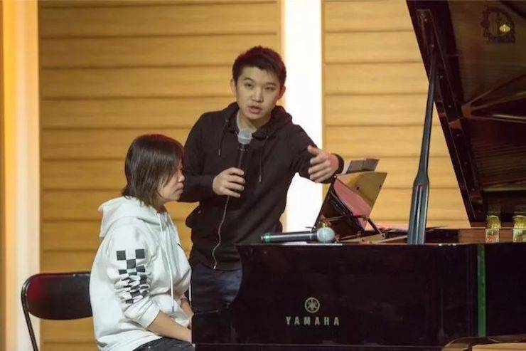 【精彩回顾】2018永乐国际F66亚洲音乐奖学金吉林艺术学院颁仪式--暨永乐国际F66艺术家鲍释贤钢琴独奏音乐会及大师班圆满结束