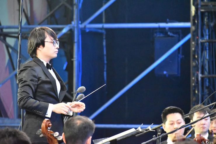 活动报道 | 辰山草地广播音乐节：经典作品纪念贝多芬诞辰250周年