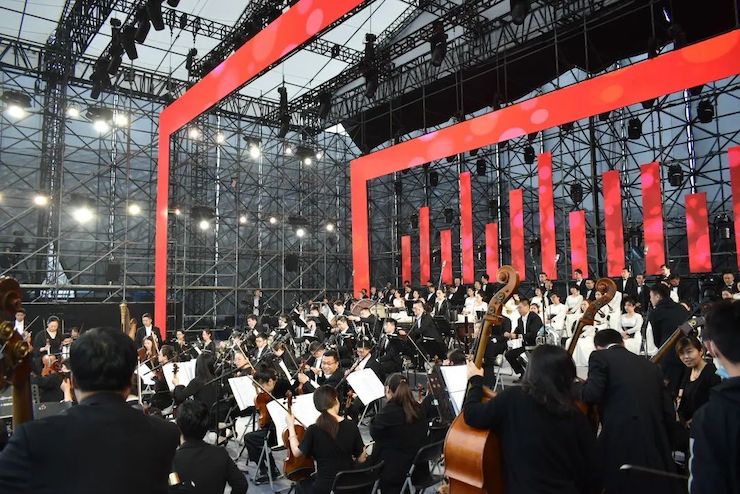 活动报道 | 辰山草地广播音乐节：经典作品纪念贝多芬诞辰250周年