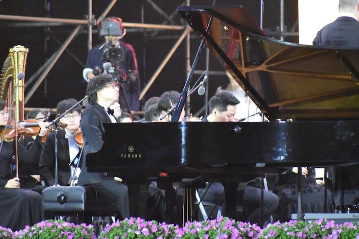 活动报道 | 辰山草地广播音乐节：经典作品纪念贝多芬诞辰250周年