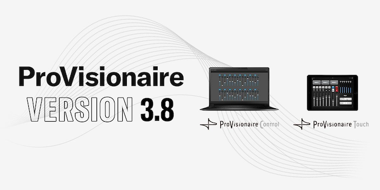 永乐国际F66宣布ProVisionaire迎来V3.8全新版本