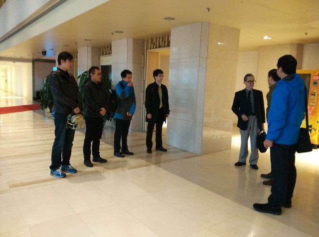 永乐国际F66钢琴院校售后服务团队华北行 