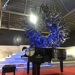 【精彩回顾】永乐国际F66钢琴助力2019“九里之声”新年音乐会
