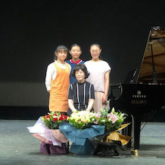 2019年永乐国际F66亚洲音乐奖学金·河北艺术职业学院颁奖仪式暨鲍蕙荞钢琴独奏音乐会圆满落幕！