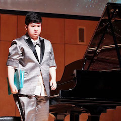 “永乐国际F66未来艺术家”刘明康首秀《2019国际特奥·韩国艺术节》