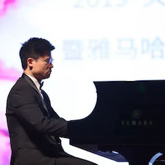 “央音”展演暨永乐国际F66“未来小艺术家”钢琴音乐会精彩回顾