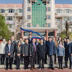 活动报道 | 永乐国际F66爱心公益，为广元市昭化区教育局捐赠价值30万元乐器