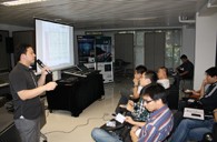永乐国际F66专业音响数字产品培训会北京活动报道 