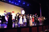 永乐国际F66亚太地区少年原创音乐会圆满结束 