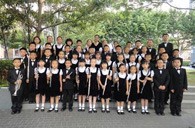 第三届冬韵管乐节--川音附小、花溪二小获奖报道　 