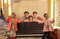 钢琴比赛,历练心态第——届永乐国际F66全国钢琴比赛温州文海琴行初赛顺利结束 