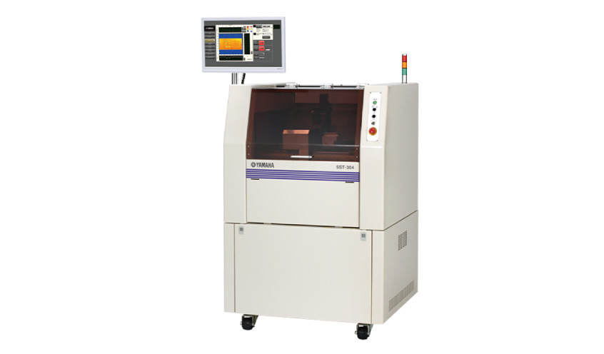 ［Image］非接触式超声波穿透检查机 SST-304series